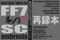 Fantastic Fetishism 7 Sephiroth x Cloud